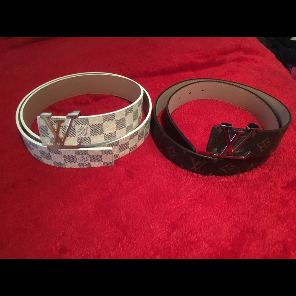 Louis Vuitton belt